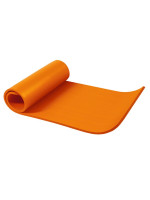 Gorilla Sports Podložka na jogu, 190 x 60 cm, oranžová