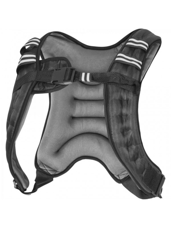 Gorilla Sports Záťažová vesta X-Style, 10 kg