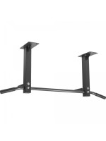 Gorilla Sports Hrazda na strop, čierna, 103 x 40 x 20 cm