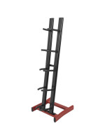 Gorilla Sports Stojan na medicinbaly, 129 cm