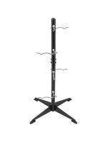 Gorilla Sports Stojan na úchopy, 62 x 59 x 124 cm