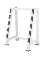 Gorilla Sports stojan na činkové tyče, 84 x 57 x 104 cm