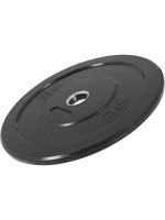 Gorilla Sports Záťažový kotúč, gumový, 5 kg