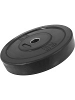 Gorilla Sports Záťažový kotúč, gumový, 20 kg