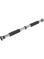 Gorilla Sports Hrazda medzi dvere, 62 x 4,5 x 4,5 cm