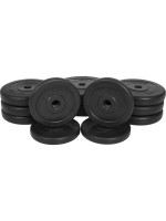 Gyronetics Sada záťažových dosiek 30 kg, 25 mm