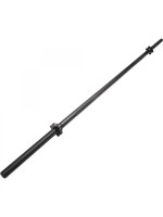 Gorilla Sports Činková tyč, 170 cm, chróm, 30/31 mm