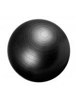 Gorilla Sports Gymnastická lopta, 55 cm, čierna