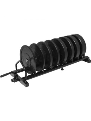 Gorilla Sports Stojan na kotúče s priemerom 30/31 a 50/51 mm