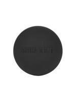Gorilla Sports Fasciálna masážna lopta, ø 6 cm