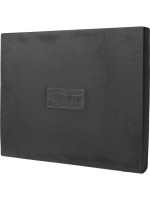 Gorilla Sports Balančná podložka na jogu, čierna