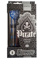 Šípky SOFT PIRATE 18g