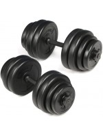 PHYSIONICS Sada činiek 30 kg (2 x 15 kg)