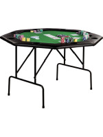 Pokrový stôl - zelený