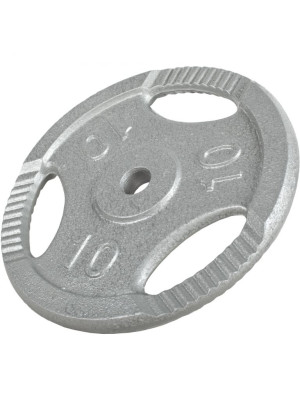 Gorilla Sports Činkový set, liatina, 70 kg