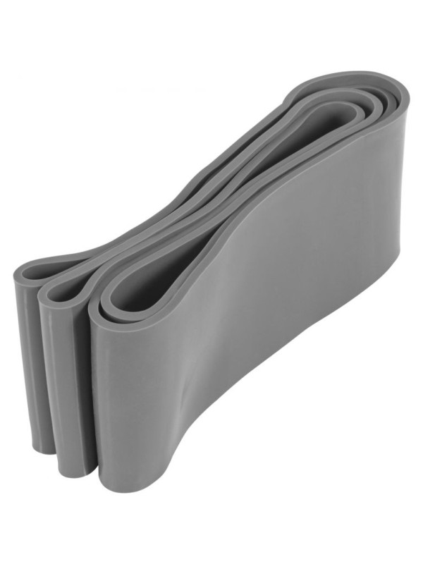 Gorilla Sports Odporová guma 101 mm, sivá