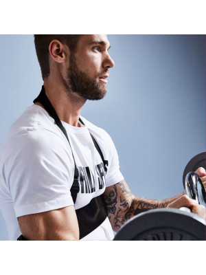 Gorilla Sports Biceps Bomber, bicepsový izolátor