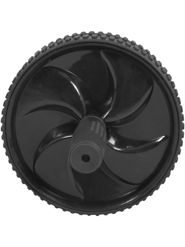 Gorilla Sports Posilňovacie koliesko Ab Roller + podložka