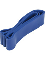 Gorilla Sports Odporová guma 64 mm, tmavo modrá