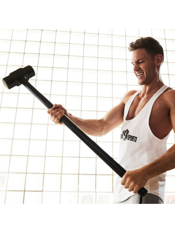 Gorilla Sports Gymnastické kladivo, 10 kg