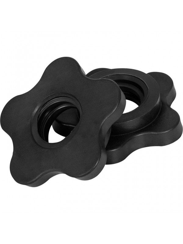 Gyronetics Sada jednoručných činiek, plast, 30 kg, 25 mm