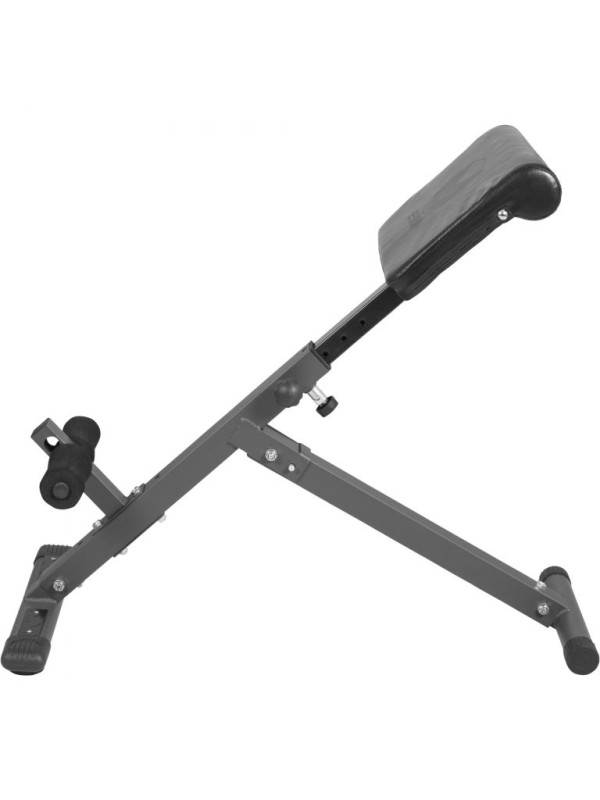 Gyronetics Nastaviteľná hyperextenzná lavička, 97 x 49 cm