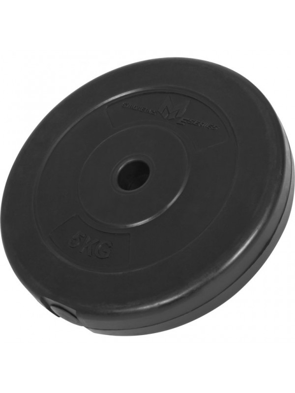 Gorilla Sports jednoručná činka, 20 kg