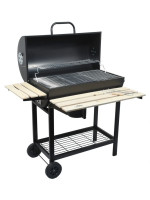 Gril BARREL na drevené uhlie