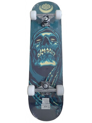 Skateboard závodní s protismykem