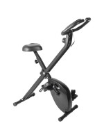 Gorilla Sports Ergometrické koleso X-Frame, 83 x 48 x 113 cm