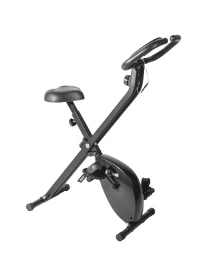 Gorilla Sports Ergometrické koleso X-Frame, 83 x 48 x 113 cm