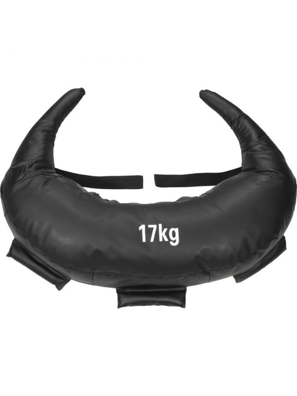 Gorilla Sports Bulharské vrece, 17 kg