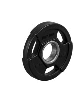 Gorilla Sports Záťažový kotúč, plast, 1,25kg
