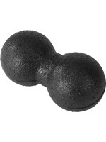 Gorilla Sports Masážna pomôcka - dvojitá fasciálna lopta