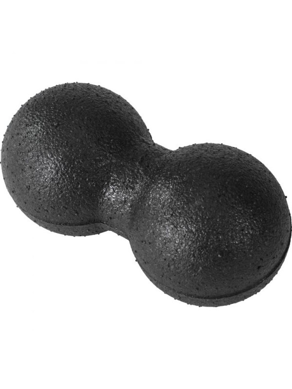 Gorilla Sports Masážna pomôcka - dvojitá fasciálna lopta