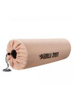 Gorilla Sports Taška na Jogamatku, staroružová, 75 x 22 cm