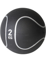 Gorilla Sports Medicinbal, gumový, 2 kg