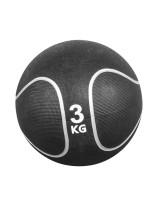Gorilla Sports Medicinbal gumový, 3 kg
