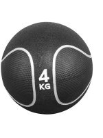 Gorilla Sports Medicinbal gumový, 4 kg