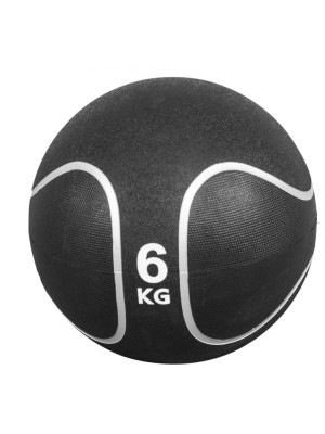 Gorilla Sports Medicinbal gumový, 6 kg