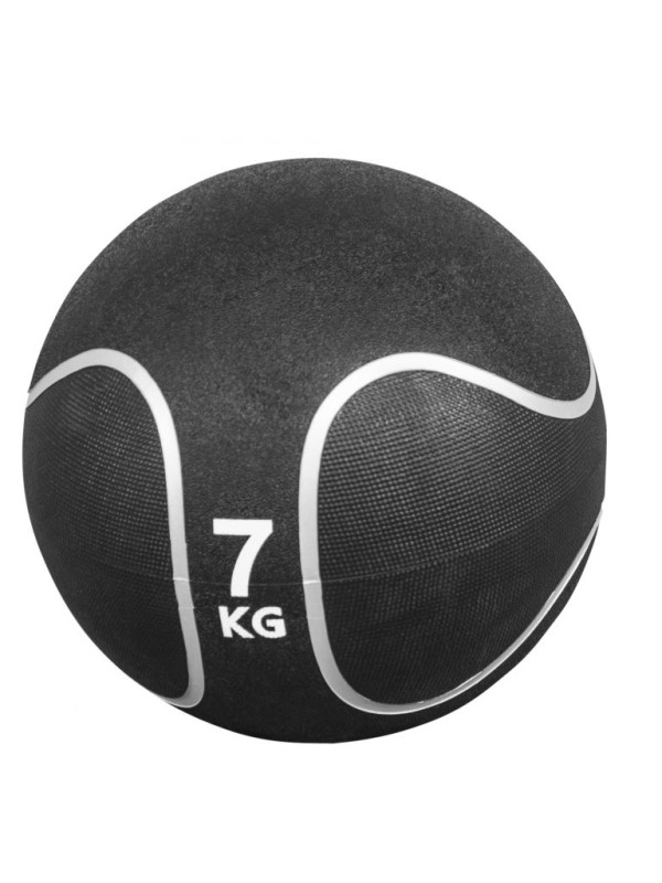 Gorilla Sports Medicinbal gumový, 7 kg