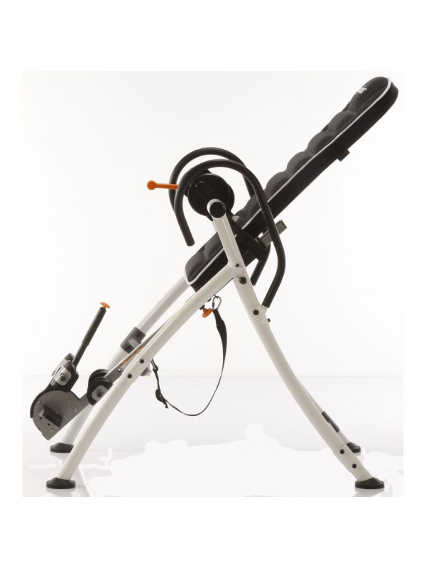 MAXXUS Autotrakčné lehátko na posilňovanie chrbta