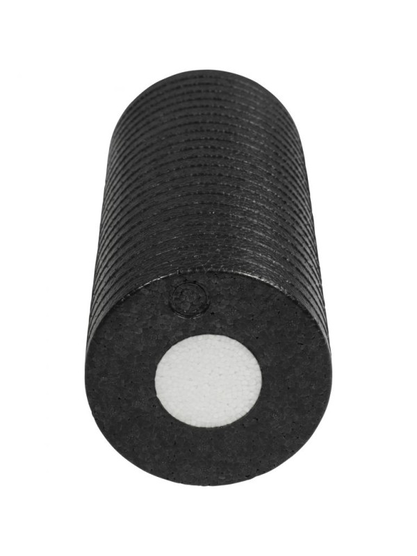 Gorilla Sports Fasciálny valec, čierny, 33 cm