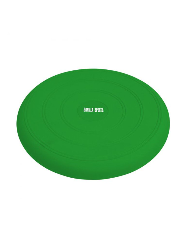 Gorilla Sports Balančná podložka, zelená