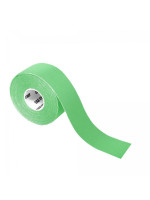 Gorilla Sports Tejpovacia páska, svetlo zelená, 2,5 cm