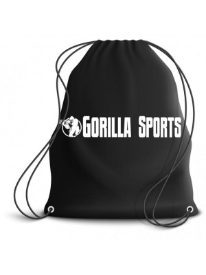 Gorilla Sports Podložka na jogu, skladacia, sivá