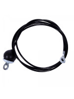 Gorilla Sports lano pre stanicu, 241,5 cm