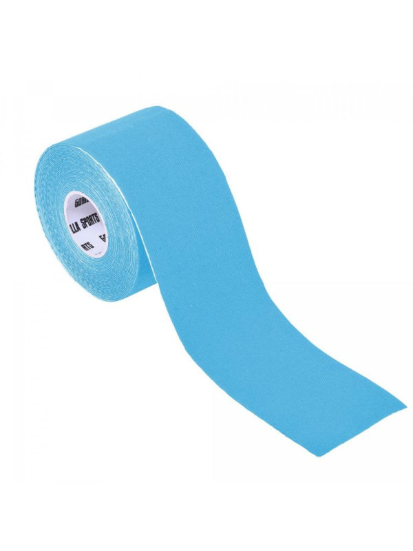 Gorilla Sports súprava kineziologickej pásky, 3 kusy, 5 cm