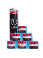 Gorilla Sports súprava kineziologickej pásky, 6 ks, 5 cm