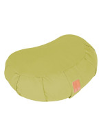 Gorilla Sports vankúš na jogu polmesiac, svetlo zelený